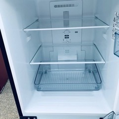 シャープノンフロン冷凍冷蔵庫 SJ-D15J-H 
