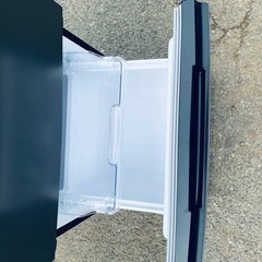 シャープノンフロン冷凍冷蔵庫 SJ-D15J-H 