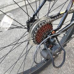 あさひ　インディケーター26インチ【スポーツ車】【マウンテンバイク類型社】