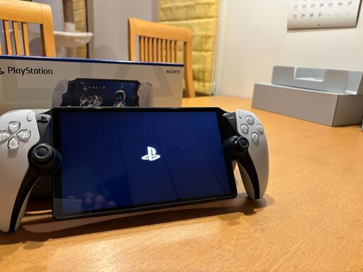 PlayStation Portal リモートプレーヤー(CFIJ-18000)中古美品です 