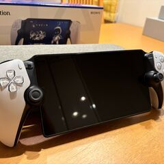 PlayStation Portal リモートプレーヤー(CFIJ-18000)中古美品です！