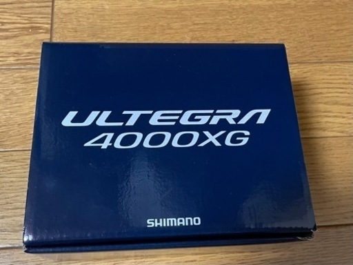 シマノ アルテグラ4000XG\n
