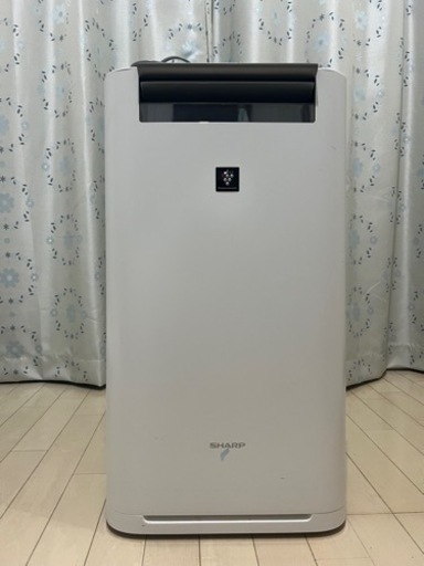 受け渡し決定　SHARP 空気清浄機