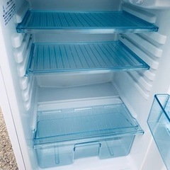 Elabitax ノンフロン冷凍冷蔵庫　ER-147(HG)