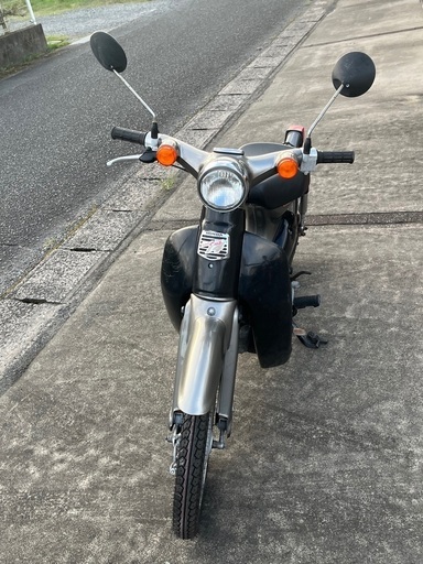 Little Cub 50 リトルカブ・低走行車