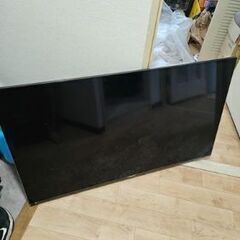 LG液晶テレビ 49SM8100PJB スタンドなし
