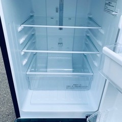 Hisense 2ドア冷凍冷蔵庫 HR-D1508