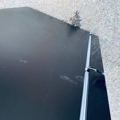 Hisense 2ドア冷凍冷蔵庫 HR-D1508