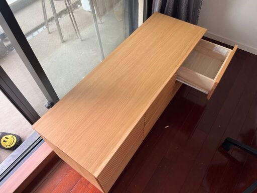 【値下げ】テレビボード