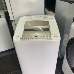 シャープ 洗濯機 ES-GE55R 5.5kg 中古品 2016年製