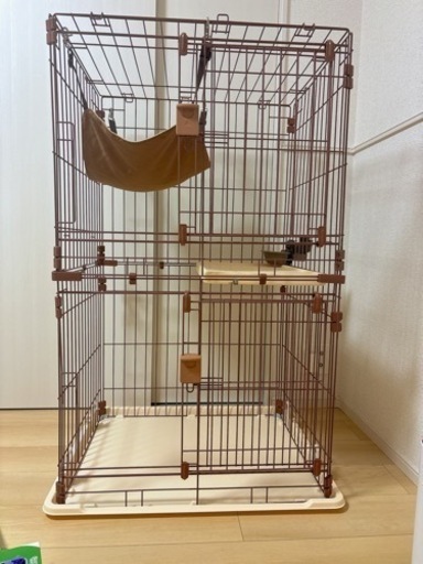 猫ケージ、キャリーケージ、猫用品