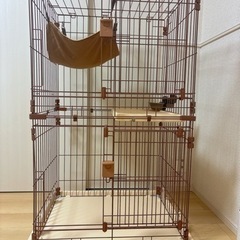 猫ケージ、キャリーケージ、猫用品