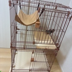 猫ケージ、キャリーケージ、猫用品