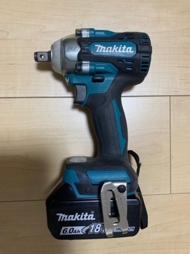 マキタインパクトレンチTW300DRGX ソケットセット付