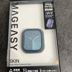 （未使用）Apple Watchシリコンカバー