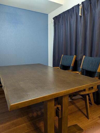 【送料込み】ユートップ タモ天然木 回転式 ダイニングチェア 2脚セット ユートップ】回転式ダイニングチェア2脚セット 天然木タモ無垢材