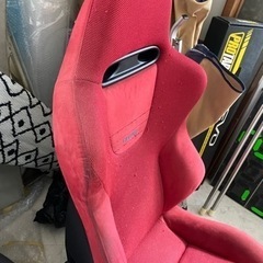 セミバケット フルバケ シビック 純正 ep3