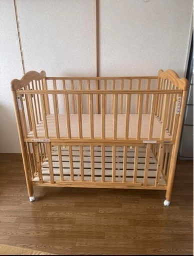 子供用品 ベビー用品 ベビーベッド、家具