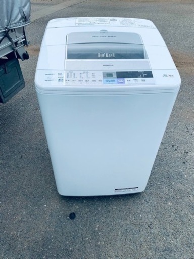 日立 全自動電気洗濯機 BW-80SVE1