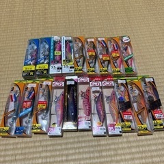 ルアー　餌木　20本 ルアー 餌木 20本