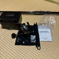 リール　ロッド