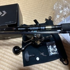 リール　ロッド