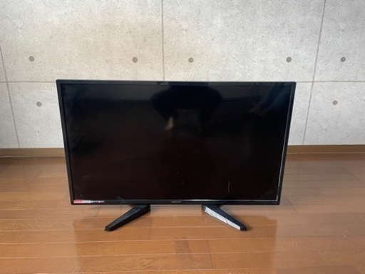 日本製40インチテレビ