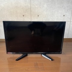 日本製40インチテレビ