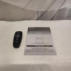 【超良好】 オーディオコンポ（欠品無し）CD、ラジカセ、FM・AMラジオ対応