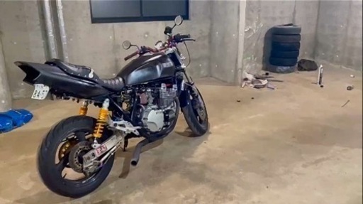 xjr400 4hm 1998年