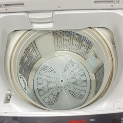 HITACHI 日立 ビートウォッシュ 全自動洗濯機 8.0kg BW-V80C 2019年製