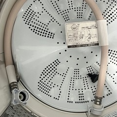 HITACHI 日立 ビートウォッシュ 全自動洗濯機 8.0kg BW-V80C 2019年製