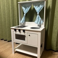 ikea おままごとキッチン