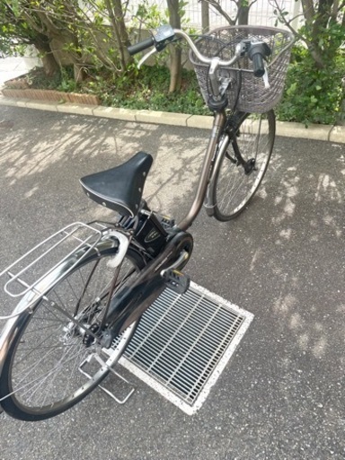 パナソニック電動アシスト自転車(5)