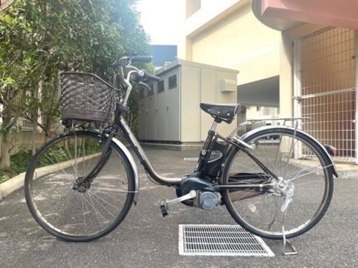 パナソニック電動アシスト自転車(5)