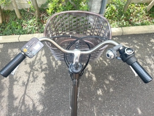パナソニック電動アシスト自転車(5) パナソニック電動アシスト自転車
