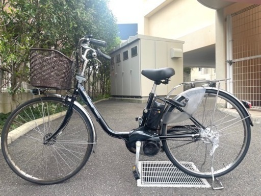 パナソニック電動アシスト自転車(7)