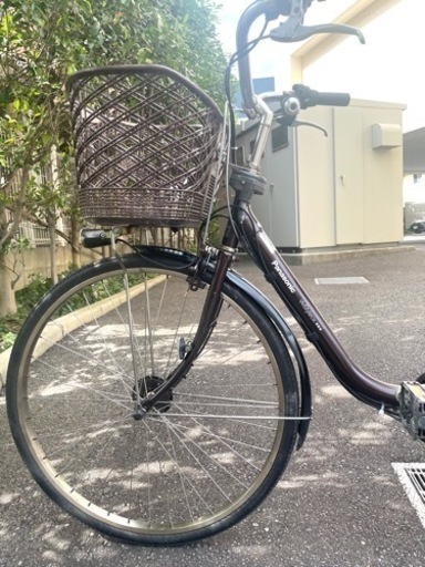 パナソニック電動アシスト自転車(8) 8． 車・バイク・自転車 Panasonic