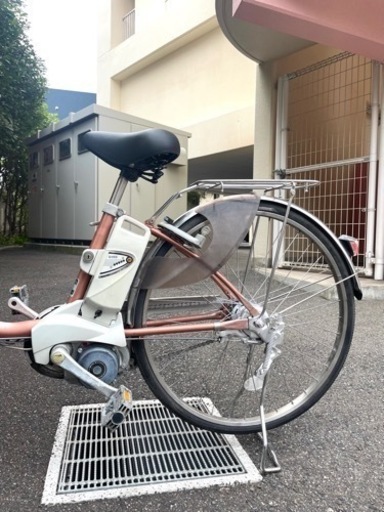 パナソニック電動アシスト自転車(14) 電動自転車Panasonic Lithium