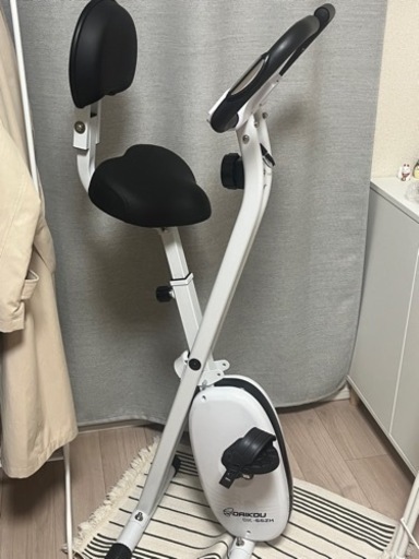 折り畳み式フィットネスバイクDK-662H