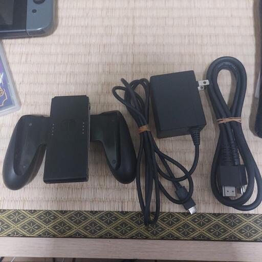 Nintendo Switch 本体 モンスターハンターXX 仕様 Amazon.co.jp