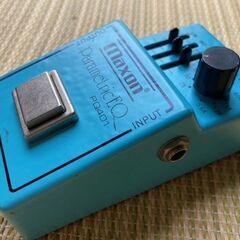 マクソンパラメトリックイコライザー MAXON PQ 401