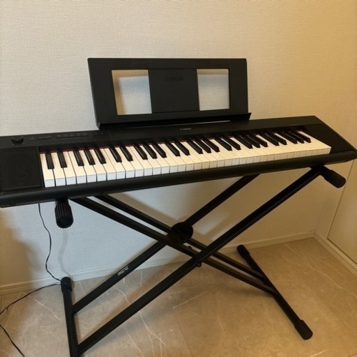 キーボード・スタンド　セット