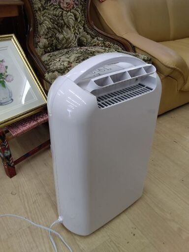 展示引上げ品　2020年　除湿器　衣類乾燥機　エアコンサーキュレーター扇風機代わりに