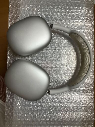 apple airpods max シルバー
