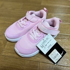 【新品未使用】NIKE シューズ　15センチ