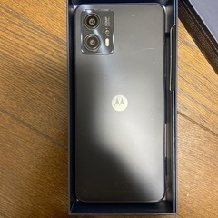 SIMフリースマホ　moto g13 新品未使用！