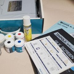 新品　Tシャツ君　シルクスクリーン印刷