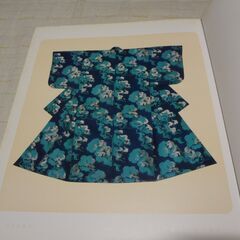 行司装束作品集〈月の巻〉若松華遥 きもの 絵図 天才的染色図案