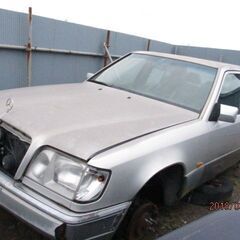 MB-124-E280-リサイクル部品販売―左ドアーミラー